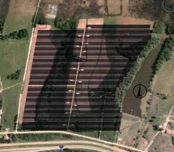 20MW Pennsylvania solar farm